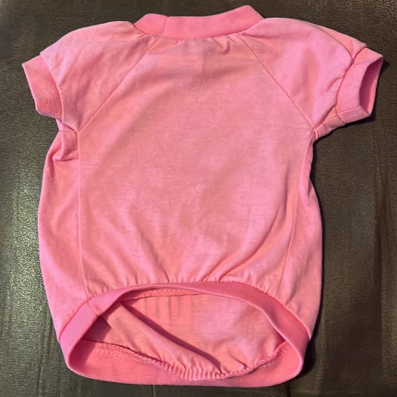 HP 🎉🎉Cute pet shirt size Medium - Picture 6 of 6